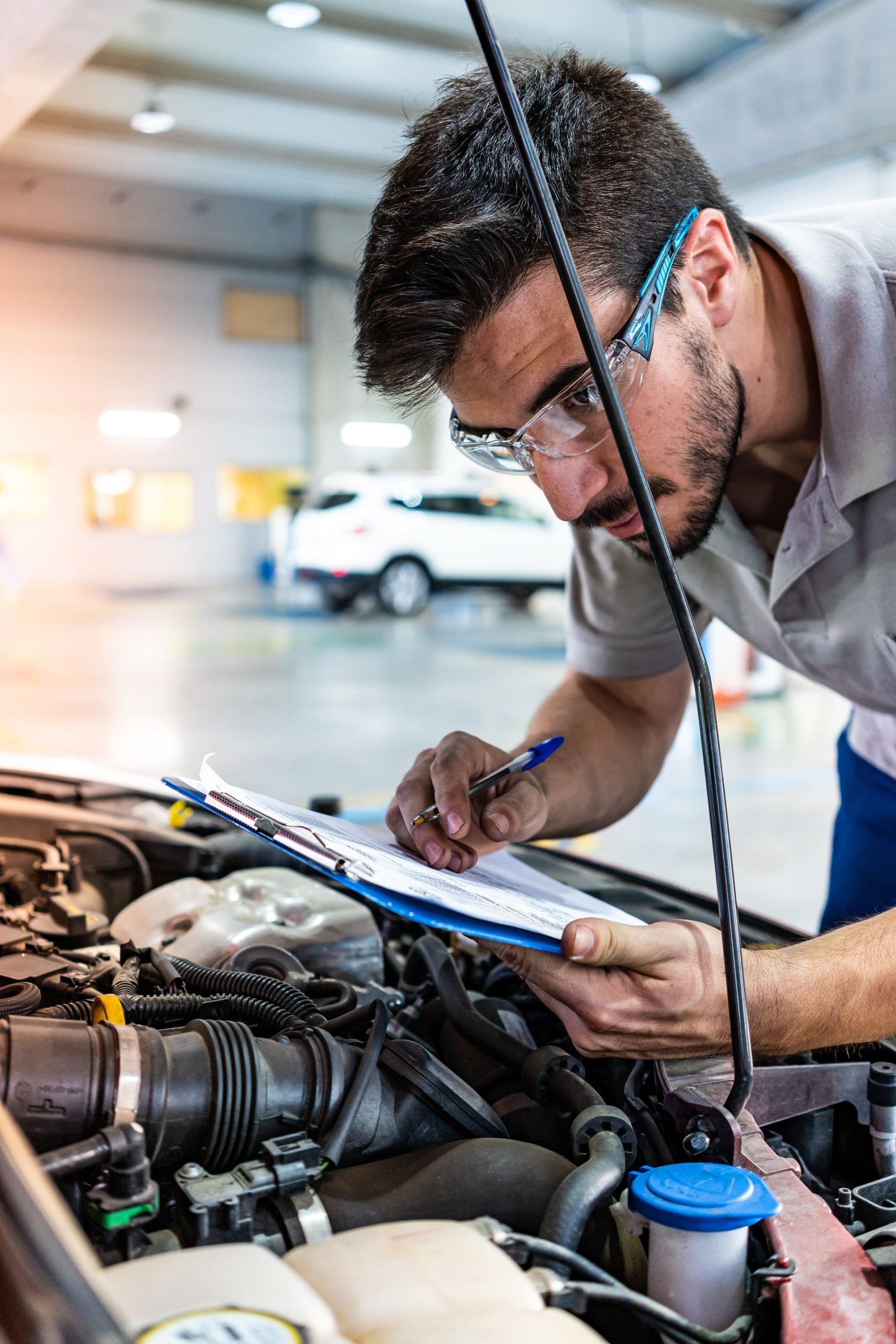 Transmission Inspection Vehicle Inspections - Garland Transmissions